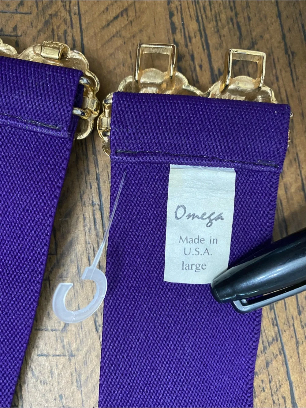 Omega stunning authentic